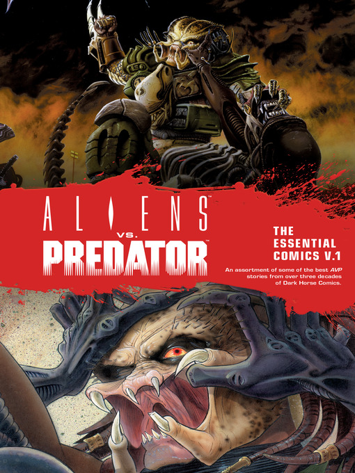 Title details for Predator: The Essential Comics, Volume 1 by Mark Verheiden - Available